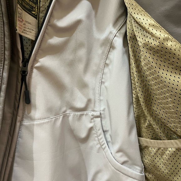 Roland Sands Designs RSD Mia Leather Motorcycle Jacket Gunmetal Women's Medium - Picture 5 of 8